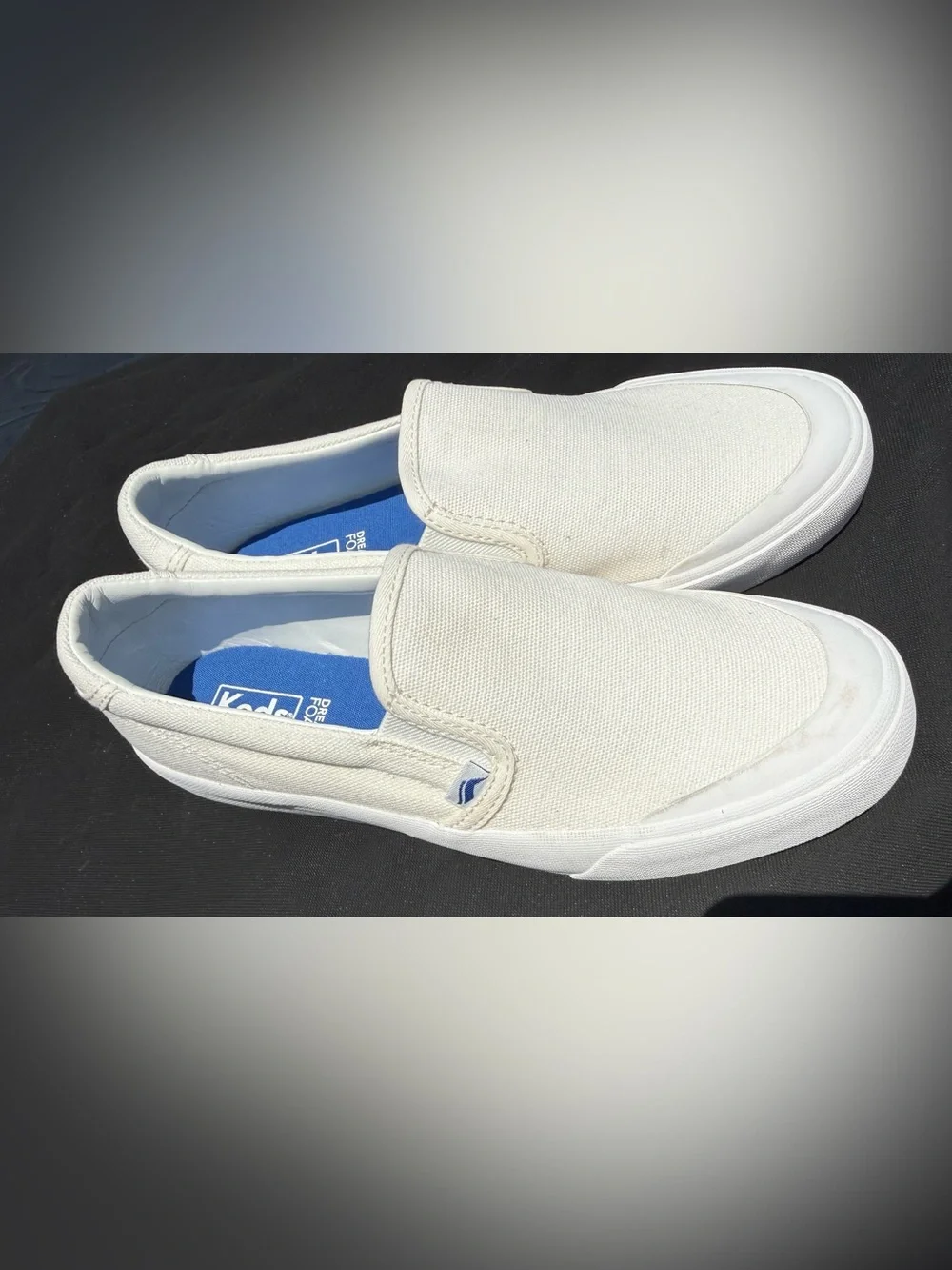 Keds Crew Kick 75 Retro Slip-On